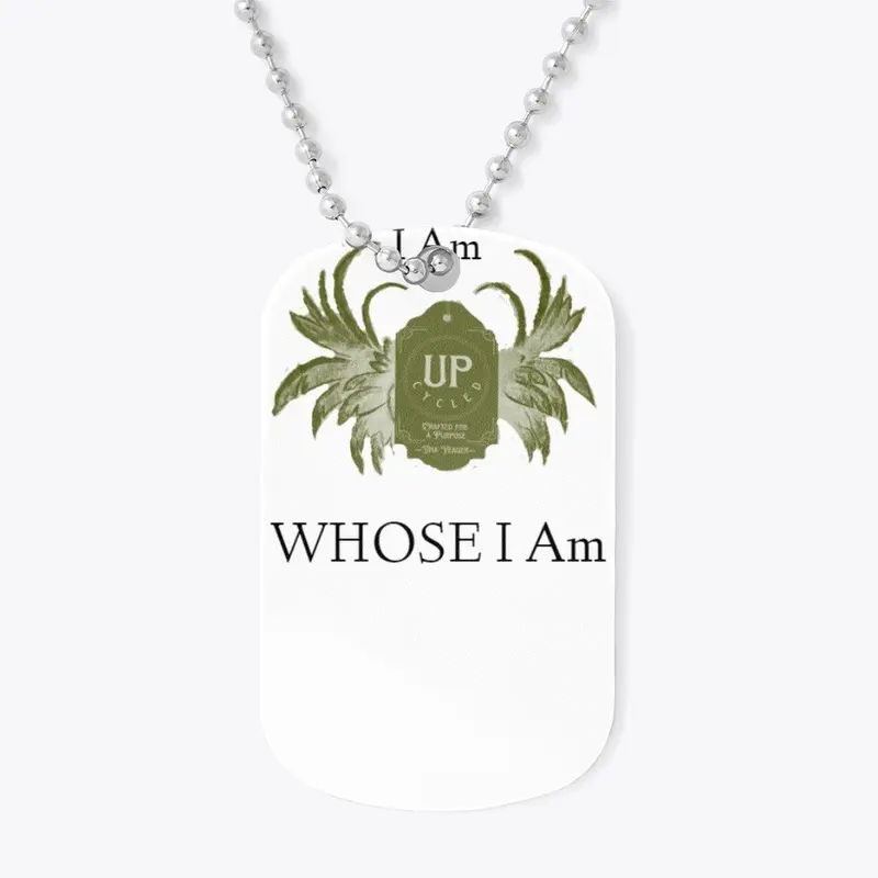 I am WHOSE I Am Collection