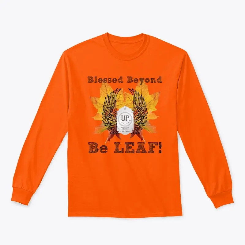 Blessed Beyond BeLEAF Collection